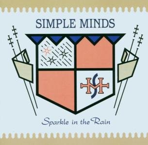 Cover for Simple Minds · Sparkle In The Rain (CD) (2003)