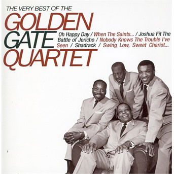 Very Best of - Golden Gate Quartet - Musik - Emi - 0724382883425 - 17 januari 2000