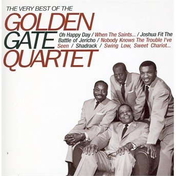 Cover for Golden Gate Quartet · Very Best of (CD) (2000)