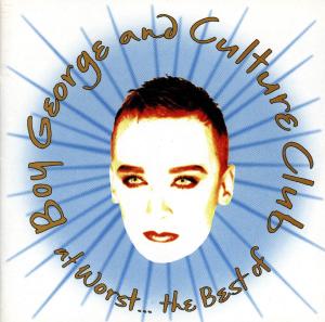 Cover for Boy George · At Worst...the Best of Boy George and Culture Club (CD) (1993)