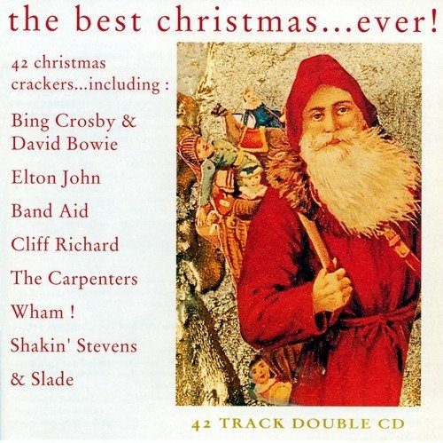 Cover for The Best Christmas ... Ever! (CD) (2009)