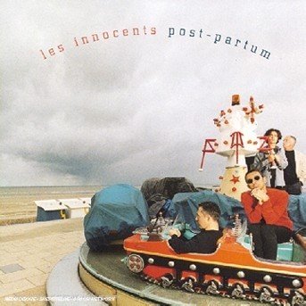 Cover for Les Innocents · Post-partum (CD)