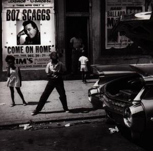 Cover for Boz Scaggs · Boz Scaggs-come on Home (CD) (2004)