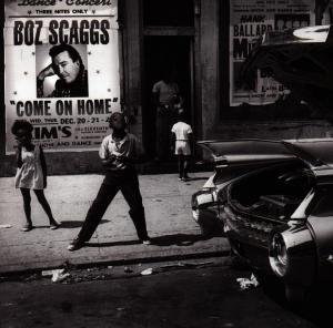 Cover for Boz Scaggs · Come on Home (CD) (2004)