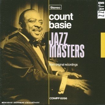 Cover for Basie Count · Jazz Masters (CD) (2004)