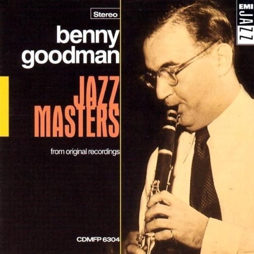 Cover for Goodman Benny · Jazz Masters (CD) (2004)