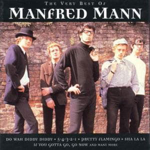 Best Of Manfed Mann - Manfred Mann - Musik - EMI - 0724385741425 - 1 augusti 2002