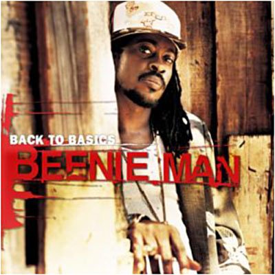 Cover for Beenie Man · Back to Basics (CD) (2004)