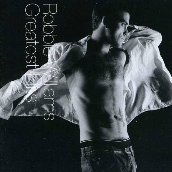 Cover for Robbie Williams · Greatest Hits (CD) (2004)