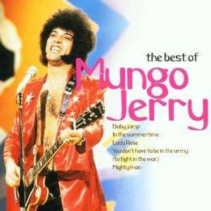 Cover for Mungo Jerry · Best of Mungo Jerry, the (CD) (2000)