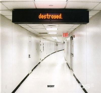 Destroyed - Moby - Música -  - 0724596950425 - 17 de mayo de 2011