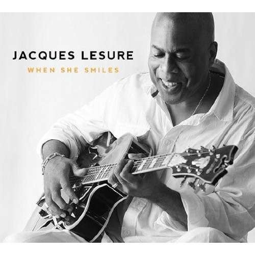 Cover for Jacques Lesure · When She Smiles (CD) (2013)