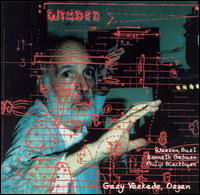 Cover for Gaburo / Verkade · Winded (CD) (1999)
