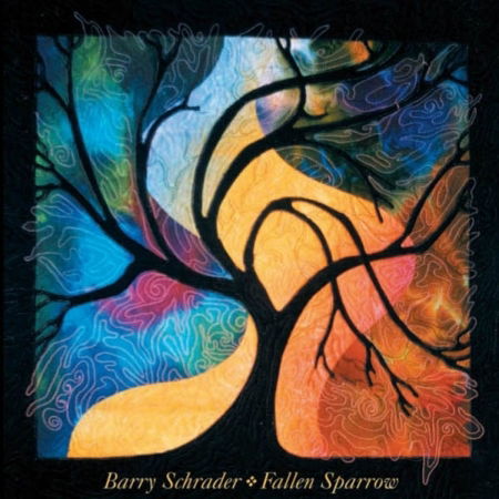 Cover for Barry Schrader · Fallen Sparrow (CD) (2006)