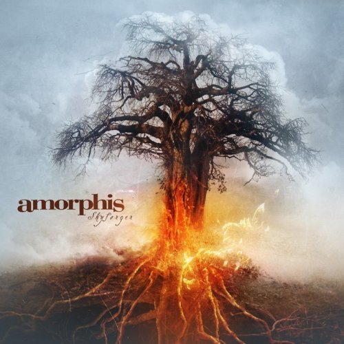 Cover for Amorphis · Skyforger (CD) (2021)