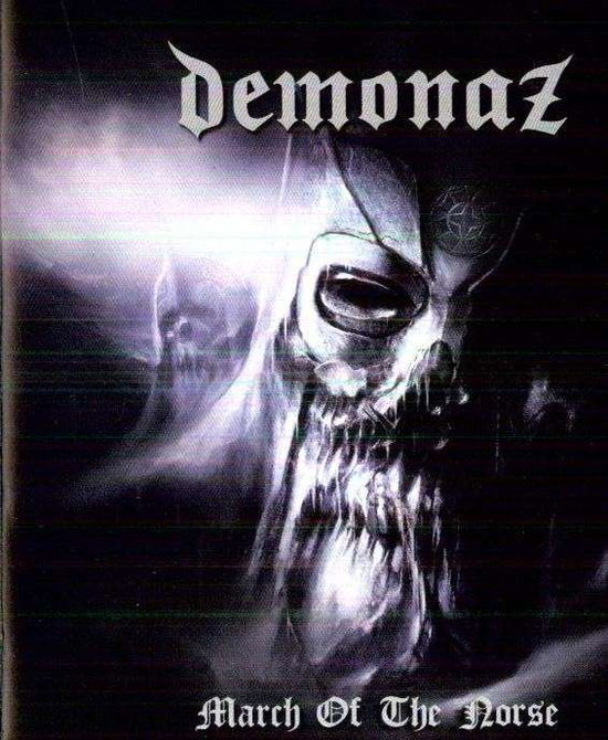 Cover for Demonaz · March of the Norse (CD) (2011)