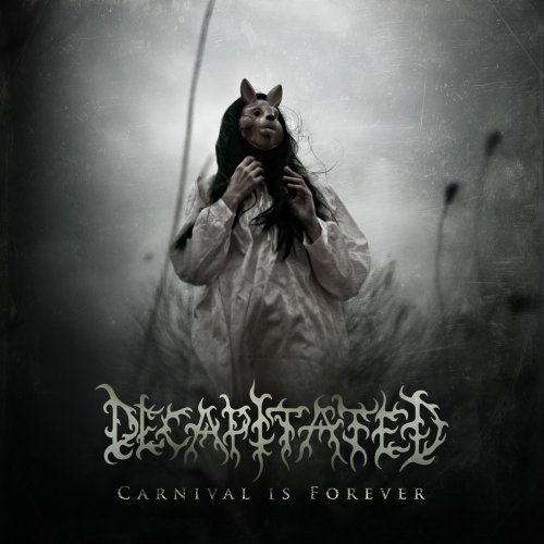 Decapitated · Carnival Is Forever (CD) [Ltd. edition] (2021)