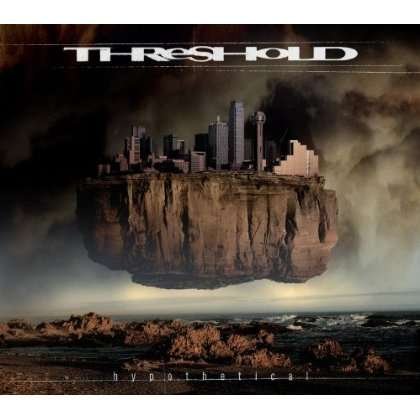 Cover for Threshold · Hypothetical -definitive Editition- (CD) [Definitive edition] (2012)