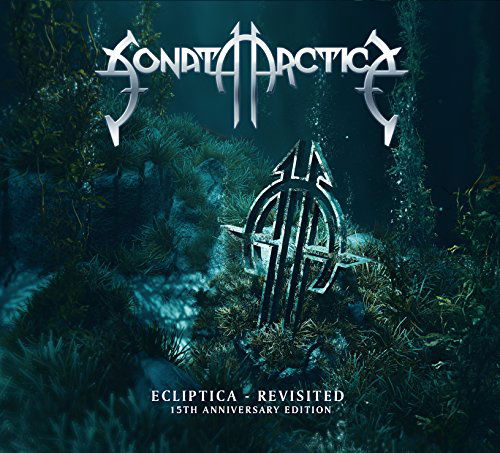 Cover for Sonata Arctica · Ecliptica Revisited: 15th Anni (CD) (2021)