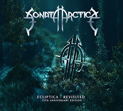 Cover for Sonata Arctica · Ecliptica Revisited: 15th Anniversary Edition (CD) (2022)