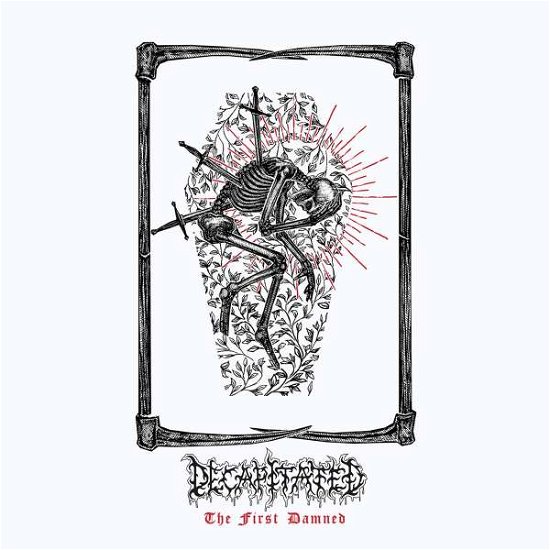 Cover for Decapitated · The First Damned (CD) [Digipak] (2021)