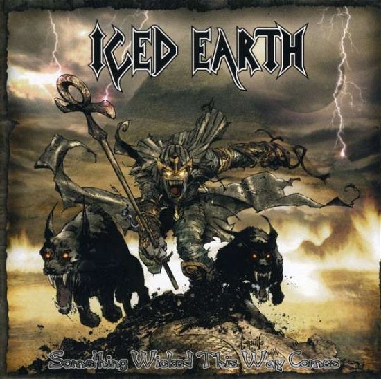 Something Wicked This Way Comes - Iced Earth - Musique - CAPITOL (EMI) - 0727701791425 - 7 juillet 1998