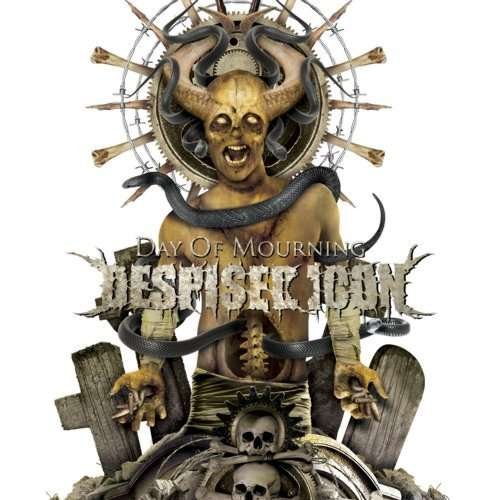 Cover for Despised Icon · Day of Mourning (CD) [Digipak] (2009)