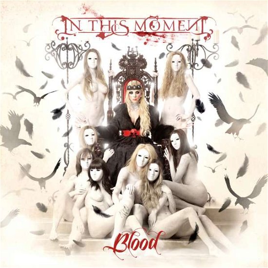 Blood - In This Moment - Musiikki - METAL - 0727701887425 - tiistai 14. elokuuta 2012