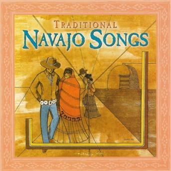 Cover for Navajo Centennial Dance T · Traditional Navajo Songs (CD) (2007)