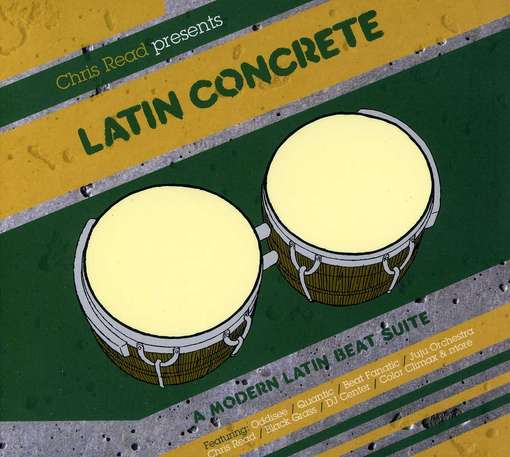 Latin Concrete - Various Artists - Musik - BARELY BREAKING EVEN - 0730003118425 - 1. juni 2012