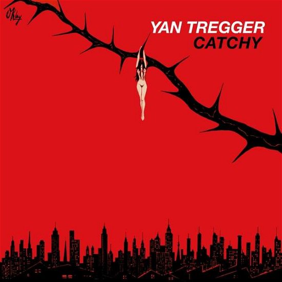 Cover for Yan Tregger · Catchy (CD) [Reissue edition] (2018)