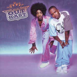 Cover for Outkast · Outkast-big Boi &amp; Dre Presents (CD)