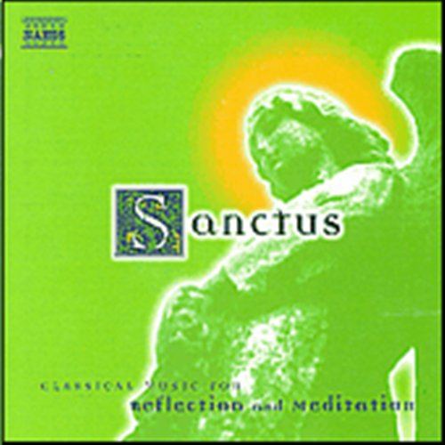 Cover for Machaut / Dufay / Tomkins / Verdi · Sanctus (CD) (1999)