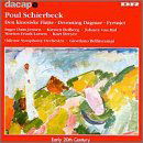 Den Kinesiske Flojte / Dagmar / Fyrtojet - Schierbeck / Jenson / Dolberg /bellincampi - Música - Dacapo - 0730099980425 - 22 de fevereiro de 2000