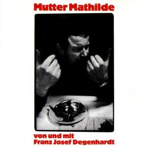 Cover for Franz Josef Degenhardt · Mutter Mathilde (CD) (1992)