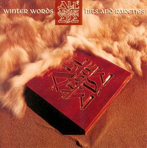 Winter Words - All About Eve - Música - Universal - 0731451415425 - 