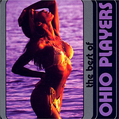Cover for Ohio Players · Best of (CD) (2014)