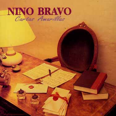 Cartas Amarillas - Nino Bravo - Musiikki - UNIVERSAL - 0731452182425 - perjantai 11. maaliskuuta 2011