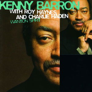 Cover for Barron Kenny · Wanton Spirit (CD) (2005)