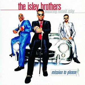 Cover for Isley Brothers · Mission to Please (CD) (1996)