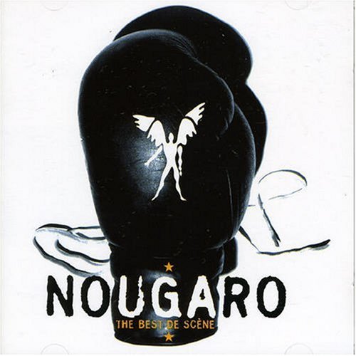 Cover for Claude Nougaro · L'olympia (CD) (1995)