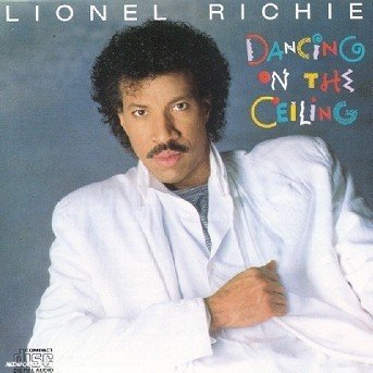 Dancing On The Ceiling - Lionel Richie - Musikk - MOTOWN - 0731453002425 - 
