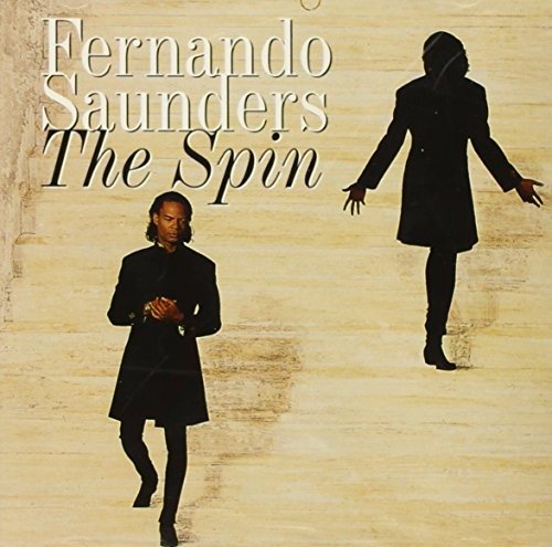 Cover for Fernando Saunders · Fernando Saunders-spin (CD)