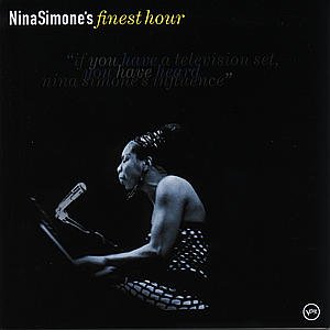 Nina Simone · Nina Simone- Finest Hour (CD) (2000)