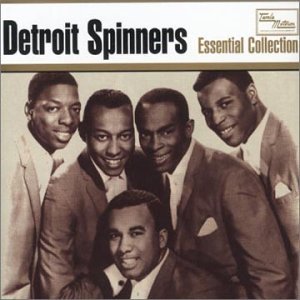 Essential Collection - Detroit Spinners - Musik - SPECTRUM - 0731454443425 - 20 juni 2011
