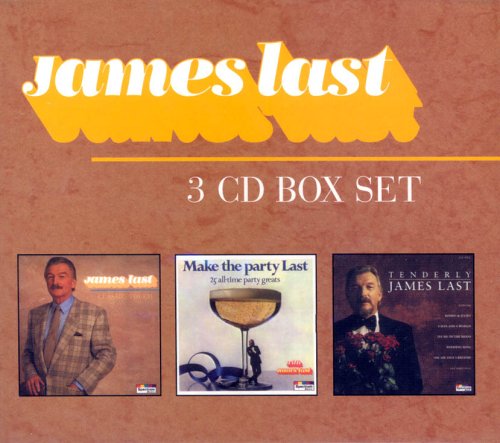 Cover for James Last · Spectrum (CD) [Box set] (2012)