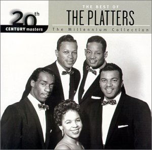 The Best of the Plat - The Platters - Musiikki - SOUL/R&B - 0731454641425 - lauantai 30. kesäkuuta 1990