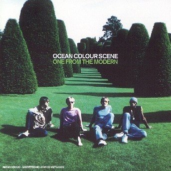 Cover for Ocean Colour Scene · One From The Modern (CD) (2014)