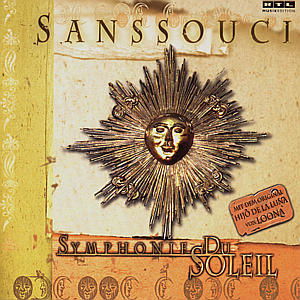 Cover for Sanssouci · Symphonie Du Soleil (CD) (1999)