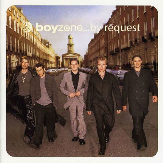 By Request - Boyzone - Muzyka - POLYDOR - 0731454740425 - 7 września 1999